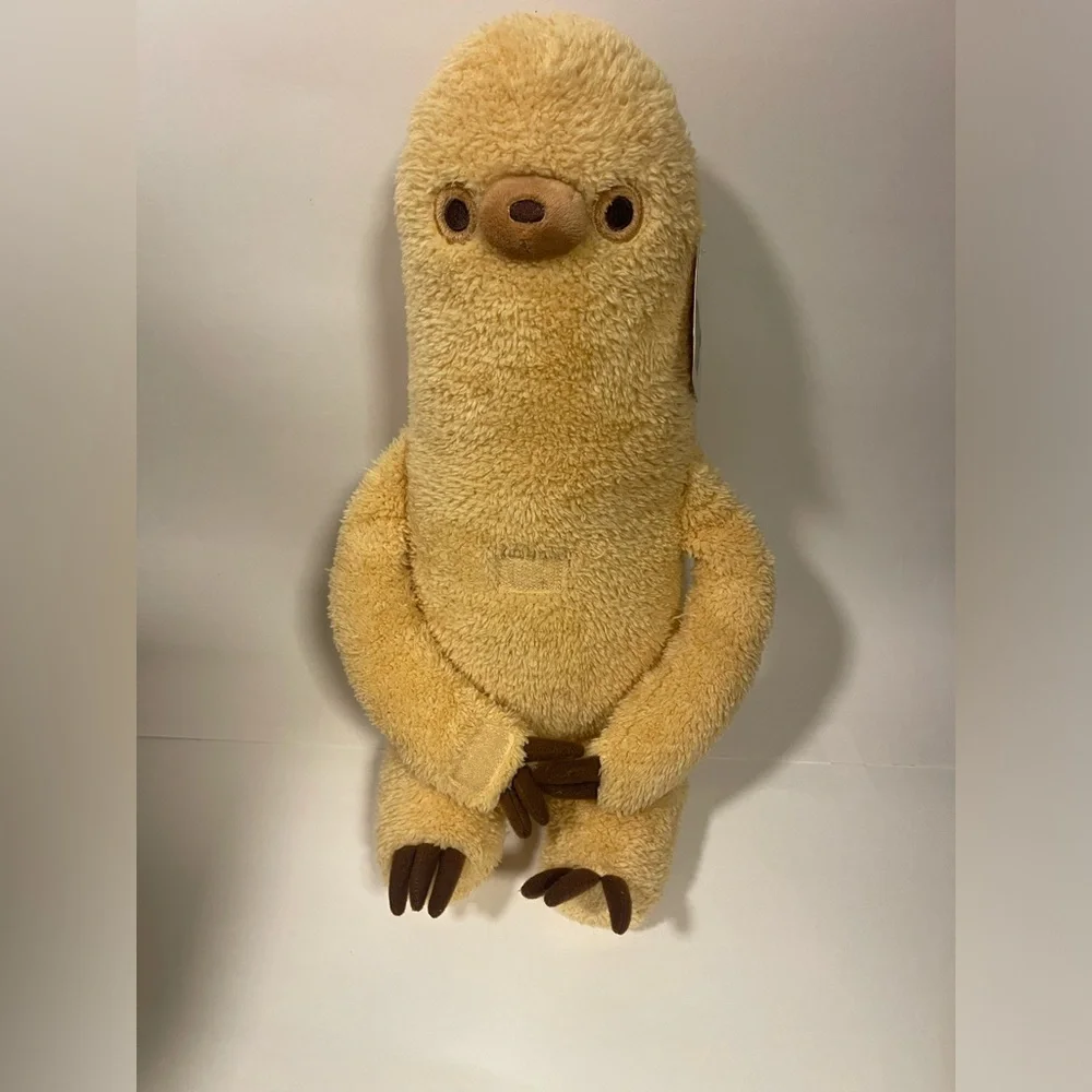 Pusheen Tan and Brown Bird Plush